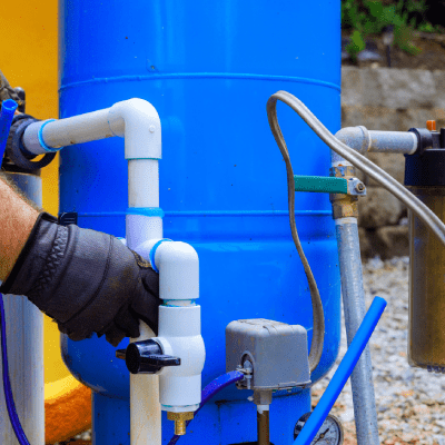 PUMP INSTALLATION